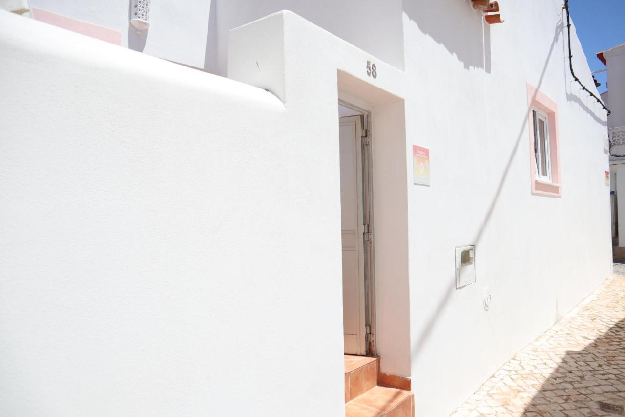 Salema Beach Home Exterior foto